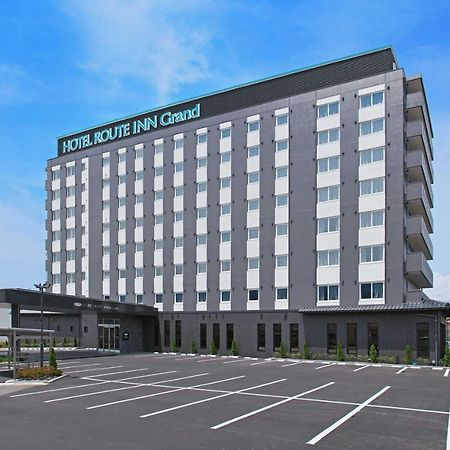 Hotel Route Inn Grand Nakano Obuse Bagian luar foto