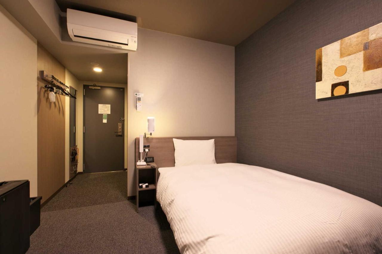 Hotel Route Inn Grand Nakano Obuse Bagian luar foto